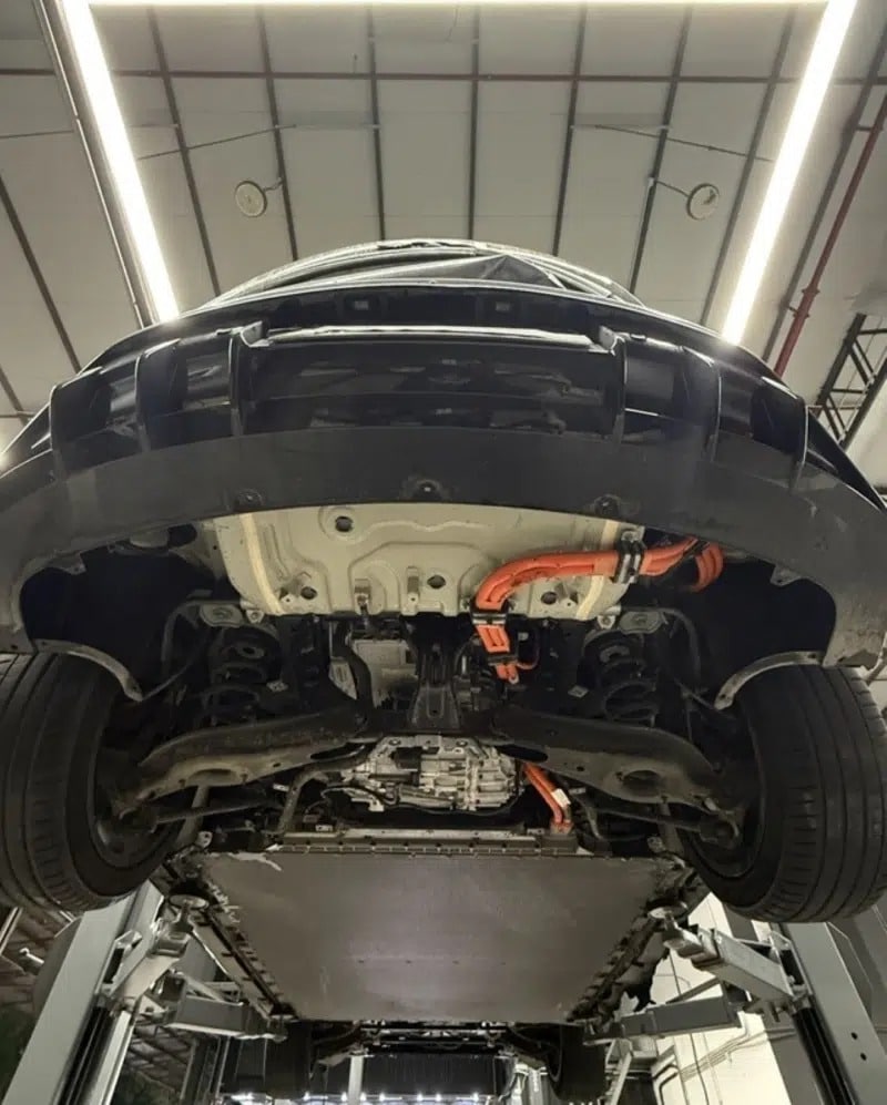 BYD Seal: Πώς ένα power bank προκάλεσε πυρκαγιά στο ηλεκτρικό sedan