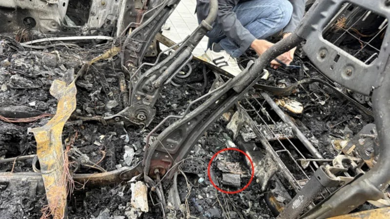 BYD Seal: Πώς ένα power bank προκάλεσε πυρκαγιά στο ηλεκτρικό sedan