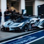 08 2602 BUGATTI Feeling the Track Miami