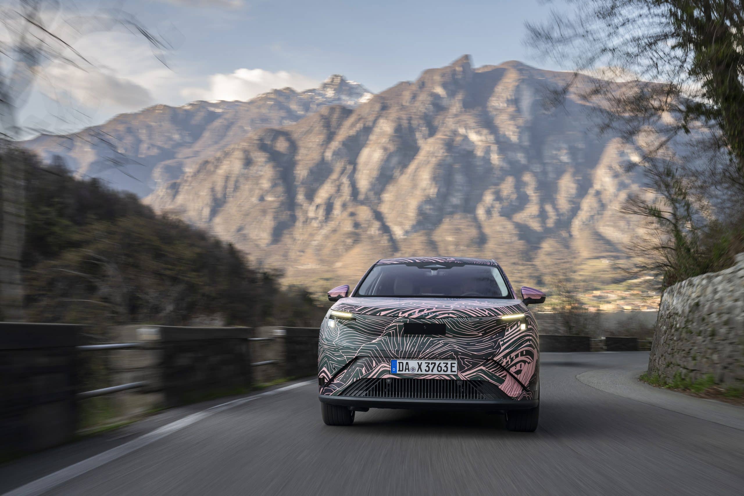 Skoda Peaq: Πρώτη ματιά στη νέα ηλεκτρική ναυαρχίδα της Skoda