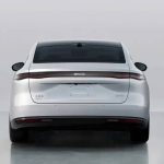 BYD Seal 08: 1.000 km αυτονομία και φόρτιση 400 km σε 5 λεπτά!