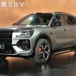Zeekr 8X: Το υβριδικό SUV με πάνω από 1.400 PS που κάνει τα 0-100 σε λιγότερο από 3΄΄