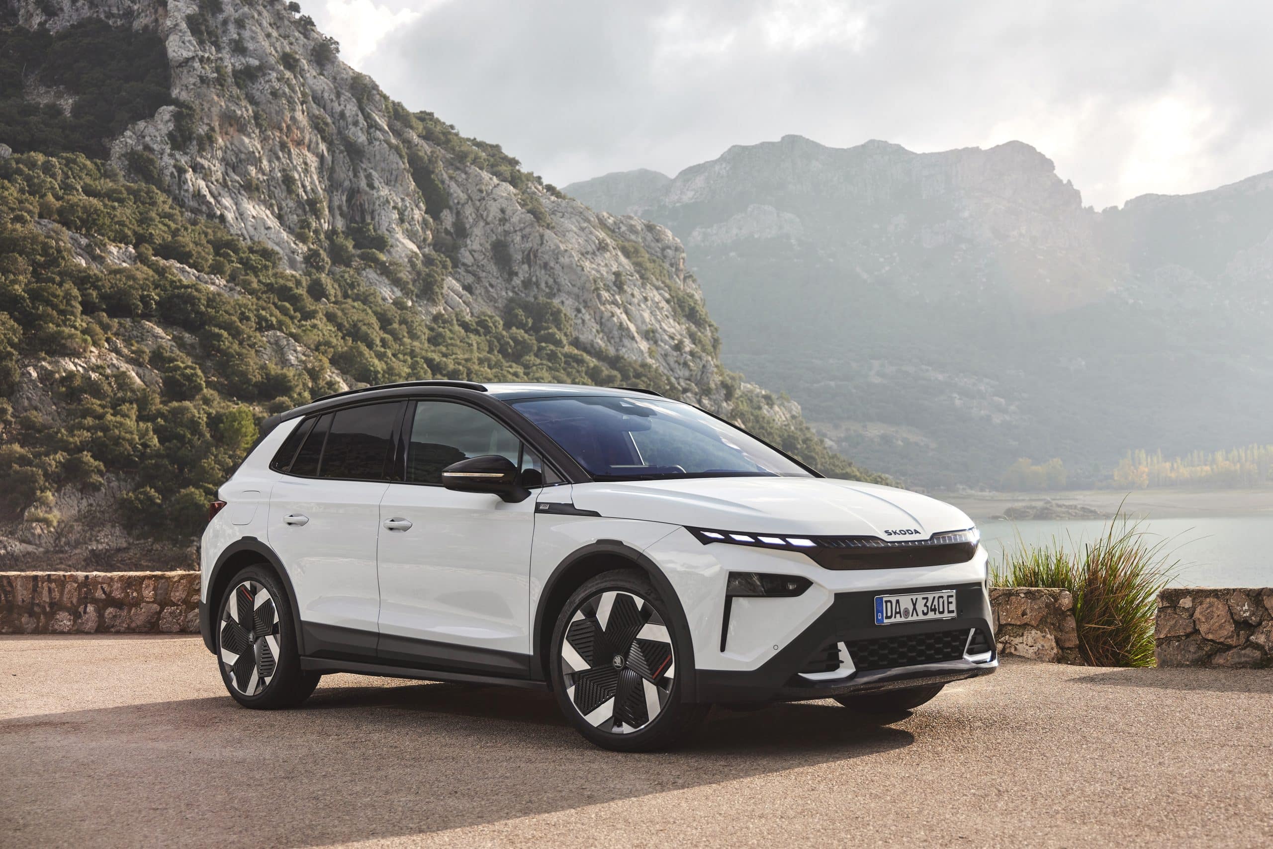 Skoda: Νέα αναβάθμιση για Elroq και Enyaq 