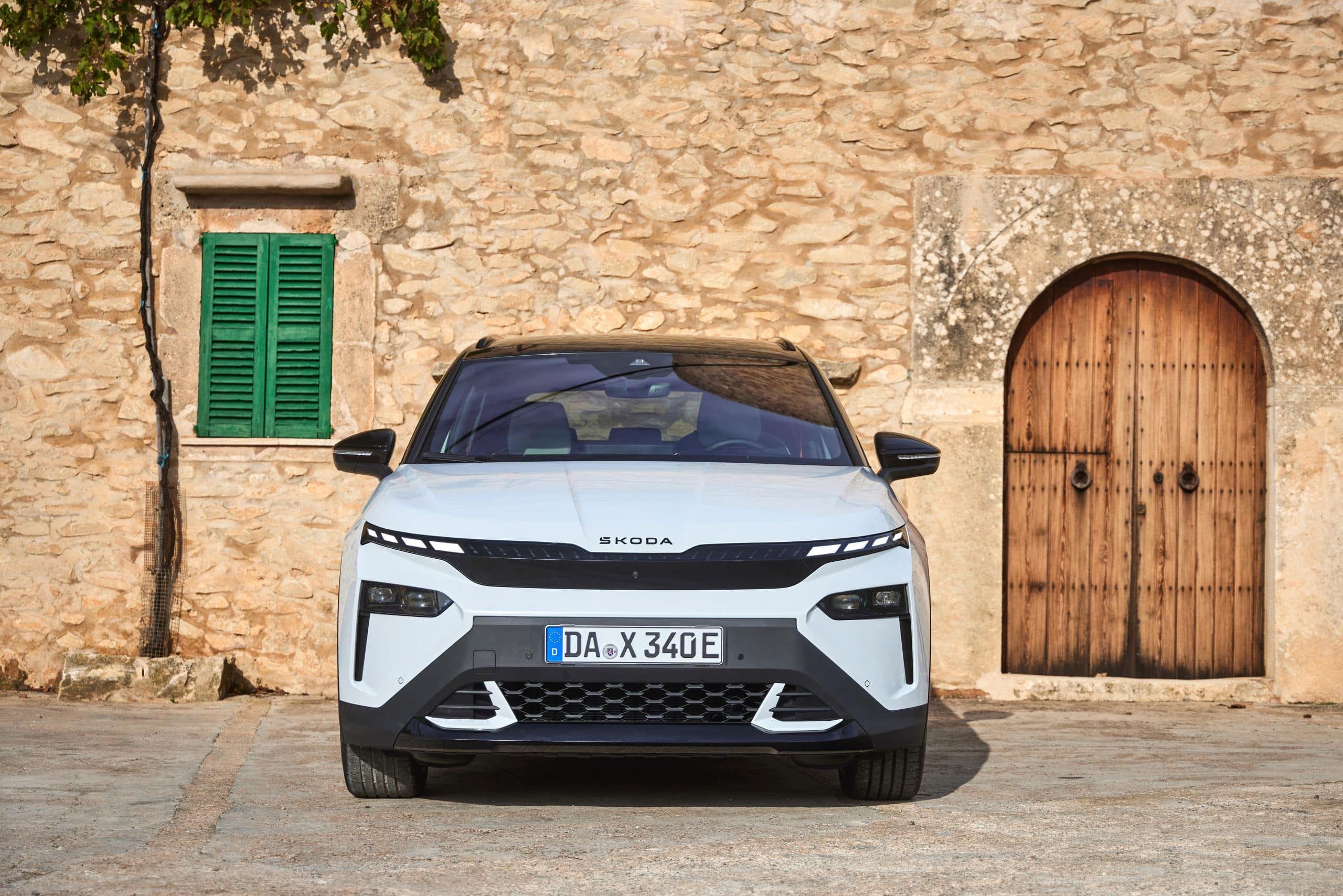 Skoda: Νέα αναβάθμιση για Elroq και Enyaq 