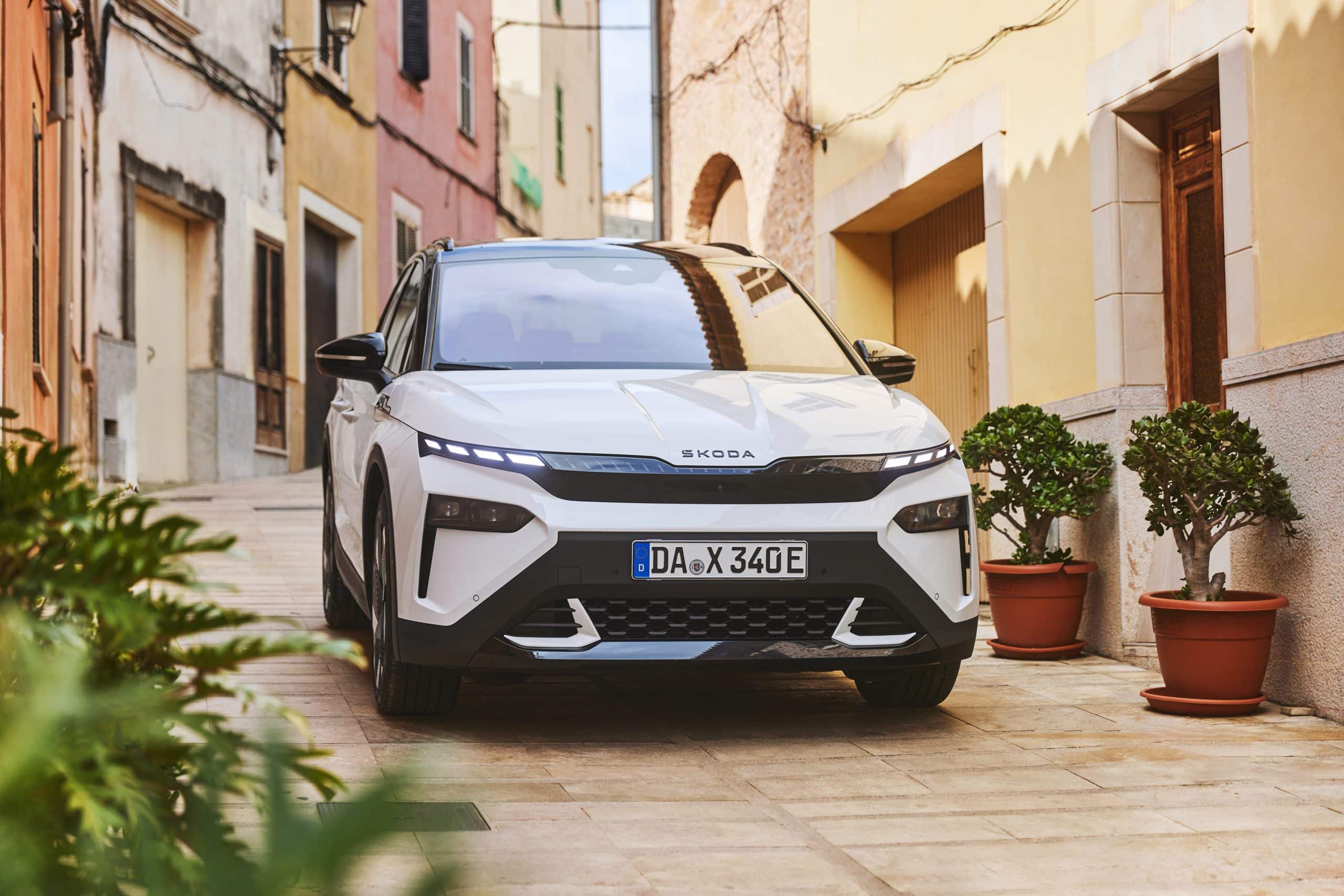 Skoda: Νέα αναβάθμιση για Elroq και Enyaq 