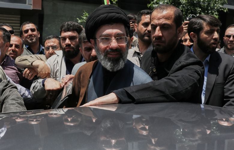 Γραπτό μήνυμα του Μοτζταμπά Χαμενεΐ για τον θάνατο του Λαριτζανί: «Οι δολοφόνοι του θα πληρώσουν το τίμημα»