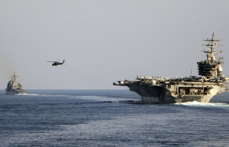 Το Ιράν απειλεί με νάρκες στον Κόλπο και προειδοποιεί για πλήρη διακοπή της ναυσιπλοΐας