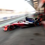 Citroën Formula E Team MADRID 5