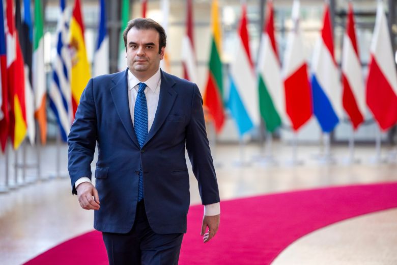 Πιερρακάκης στο Eurogroup: «Τα μέτρα αυτή την περίοδο πρέπει να είναι στοχευμένα, δίκαια και αποτελεσματικά»