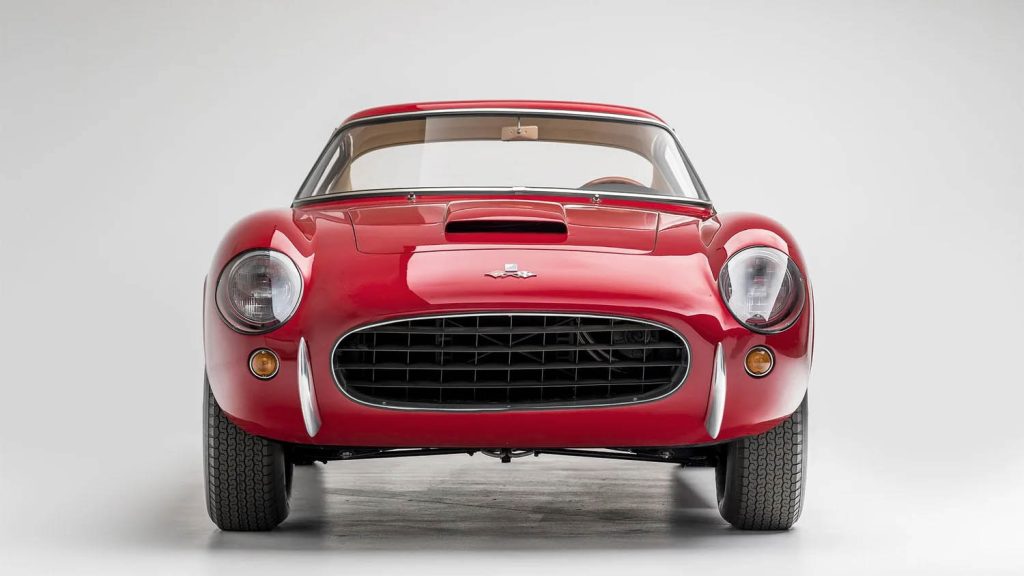 1959 Chevrolet Corvette Italia Scaglietti 1