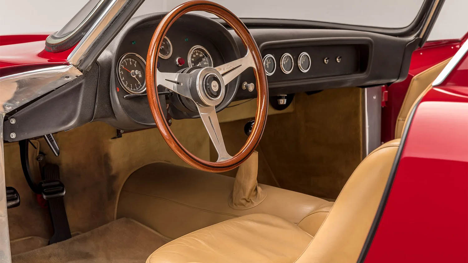 1959 Chevrolet Corvette Italia Scaglietti 16