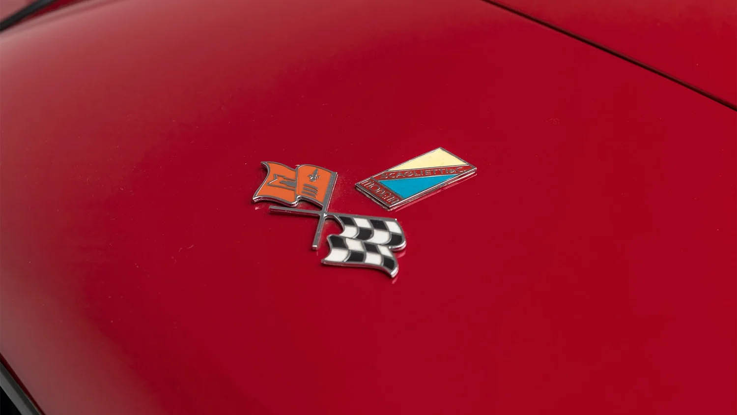 1959 Chevrolet Corvette Italia Scaglietti 7