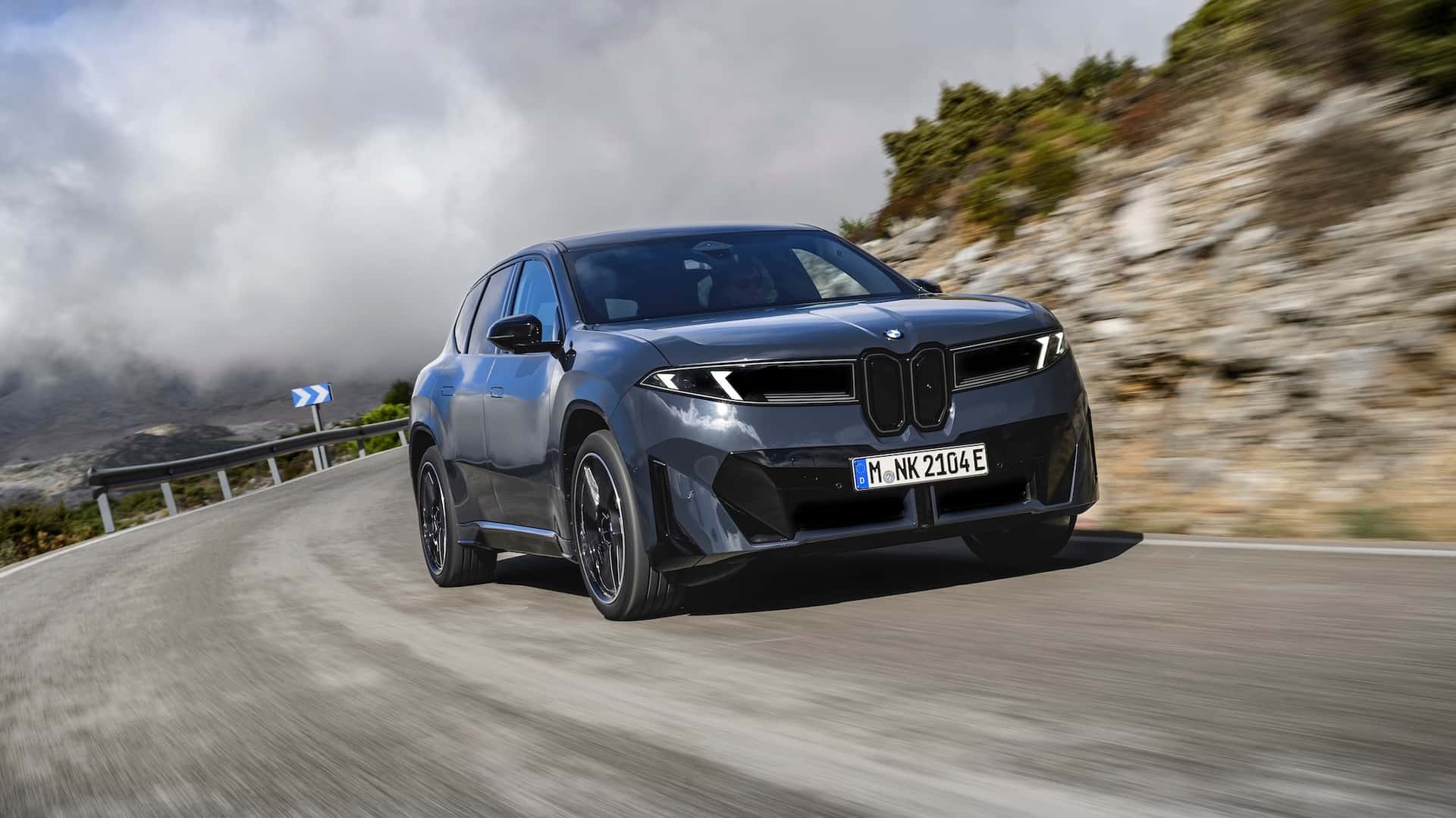 BMW iX3: Το νέο ηλεκτρικό SUV σαρώνει – Η ζήτηση ξεπέρασε κάθε πρόβλεψη