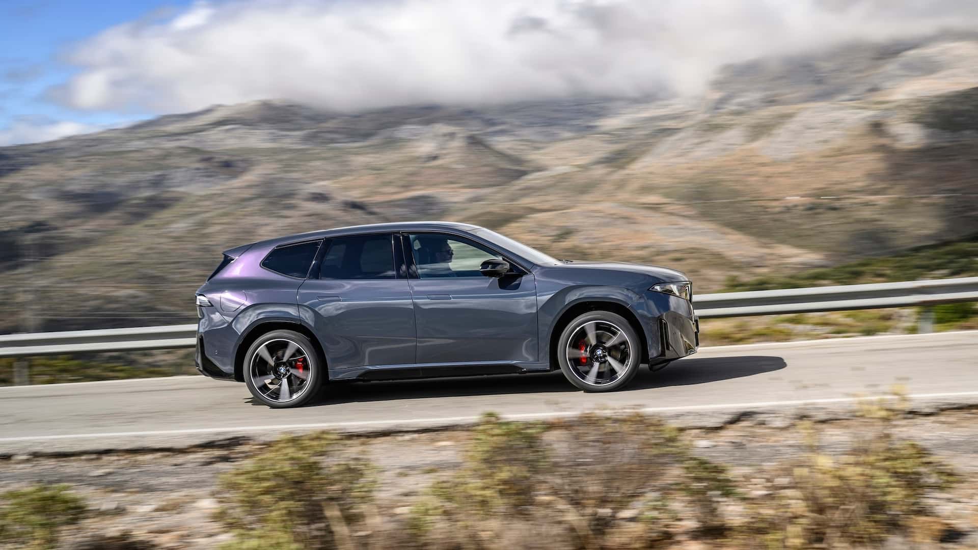 BMW iX3: Το νέο ηλεκτρικό SUV σαρώνει – Η ζήτηση ξεπέρασε κάθε πρόβλεψη