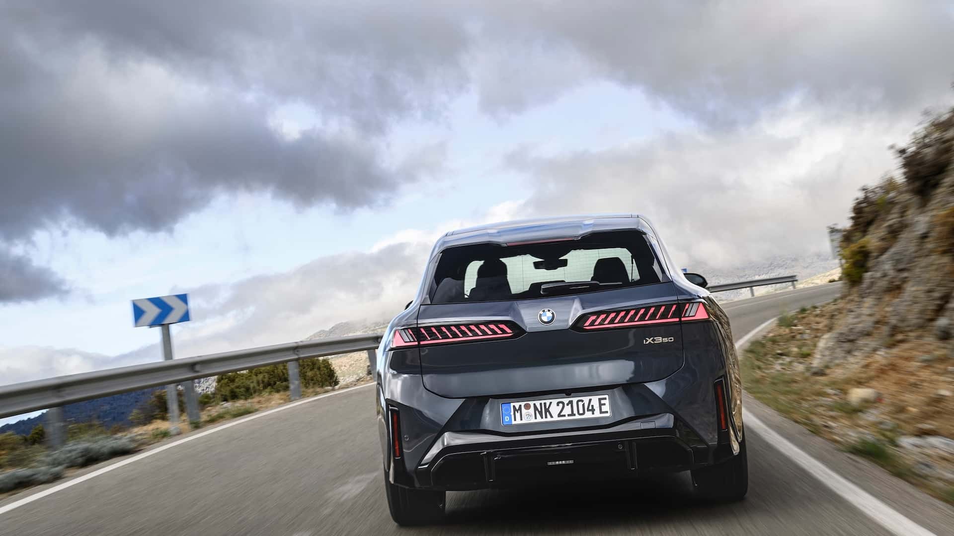 BMW iX3: Το νέο ηλεκτρικό SUV σαρώνει – Η ζήτηση ξεπέρασε κάθε πρόβλεψη