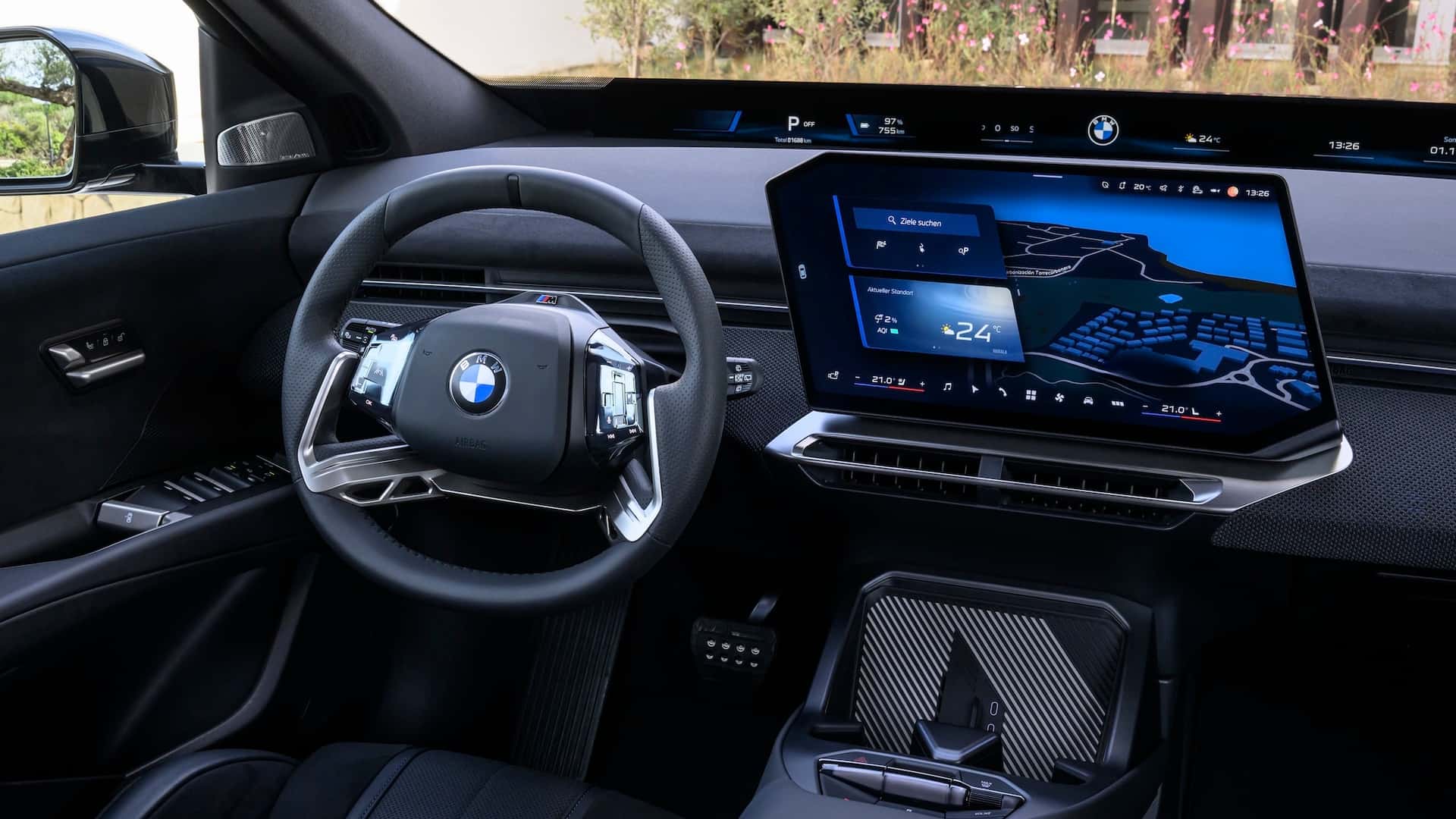 BMW iX3: Το νέο ηλεκτρικό SUV σαρώνει – Η ζήτηση ξεπέρασε κάθε πρόβλεψη