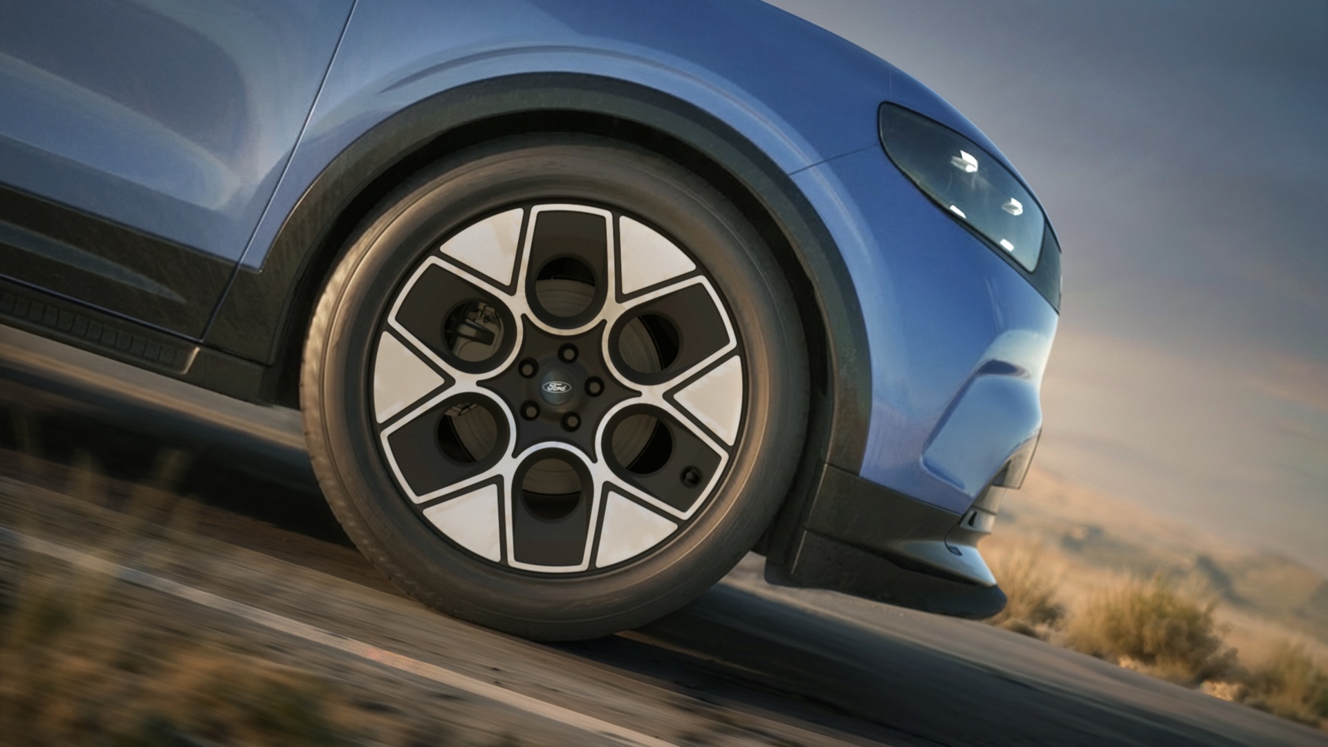 2026 FORD CAPRI EDITION 4