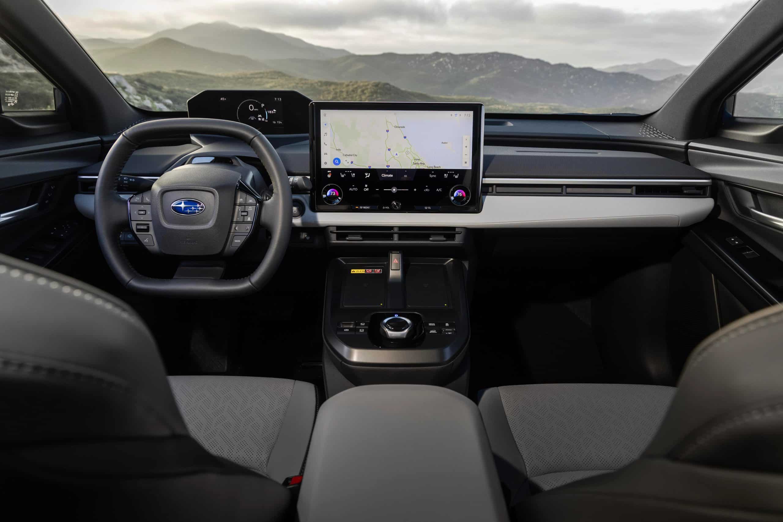 Το πιο δυνατό Subaru όλων των εποχών είναι ηλεκτρικό και έτοιμο για λάσπη