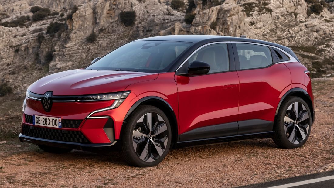 Renault: «Κάναμε ένα λάθος με το Megane»