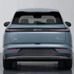 Το νέο BYD Atto 3 αλλάζει τα πάντα: Μεγαλώνει, γίνεται πισωκίνητο και φορτίζει σε 5΄