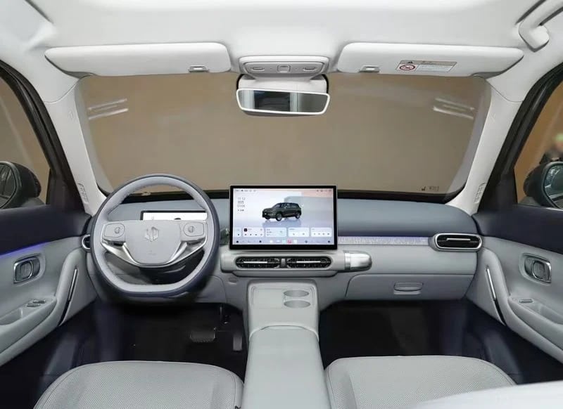 Αυτό το compact ηλεκτρικό SUV κάτω των €25.000 έρχεται να «γκρεμίσει» την Ευρώπη!