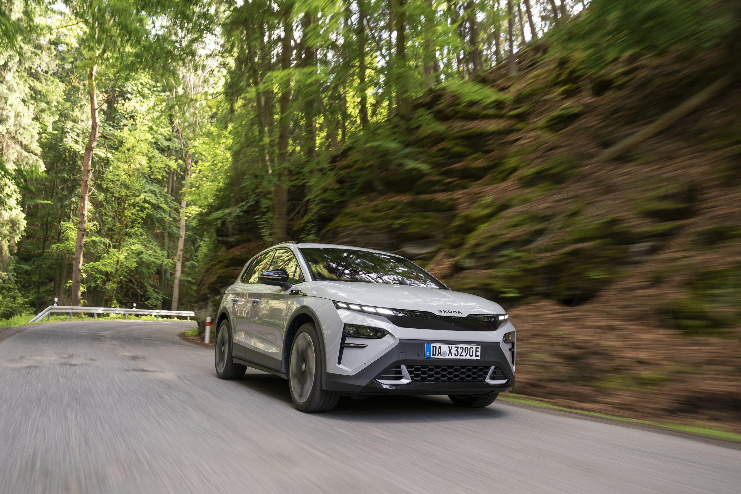 Skoda: Νέα αναβάθμιση για Elroq και Enyaq 