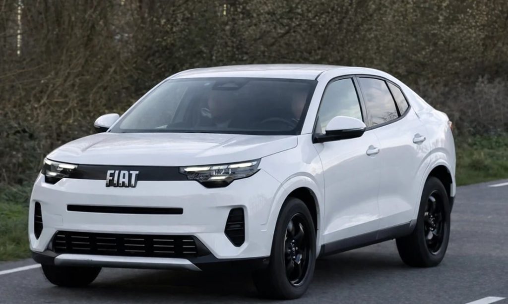 Fiat Panda Fastback: Το οικονομικό SUV-coupé που θέλει να γίνει best seller