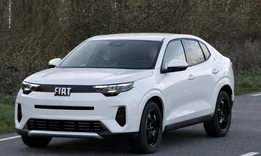 Fiat Panda Fastback: Το οικονομικό SUV-coupé που θέλει να γίνει best seller