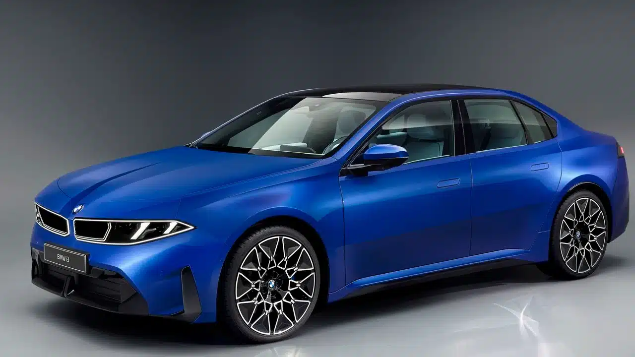 Η νέα BMW i3 σπάει τα καθιερωμένα με αυτονομία 900 χλμ