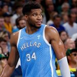 Στο ευρωπαϊκό «πάνθεον» ο Γιάννης Αντετοκούνμπο: Τιμάται με το νέο Ευρωπαϊκό Τάγμα Αξίας