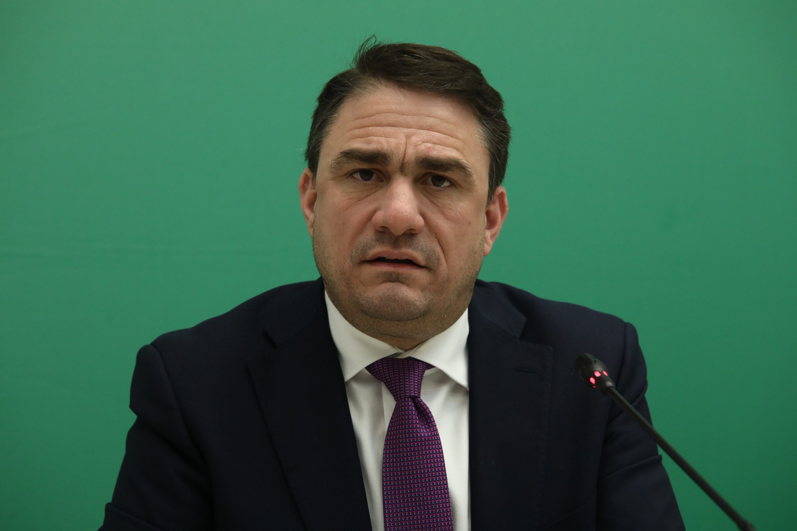 Τσουκαλάς για Γεωργιάδη: Είναι πατριωτισμός να λέει ότι δεν τον πειράζει αν τον παρακολουθούσαν κάποιοι που πιθανώς έκαναν κατασκοπεία; - ertnews.gr