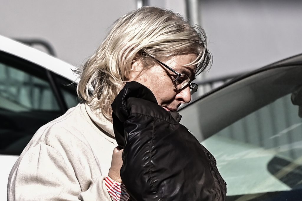 Ζαρούλια: Στον εισαγγελέα εκτέλεσης ποινών – Αύριο αναμένεται να οδηγηθεί στη φυλακή