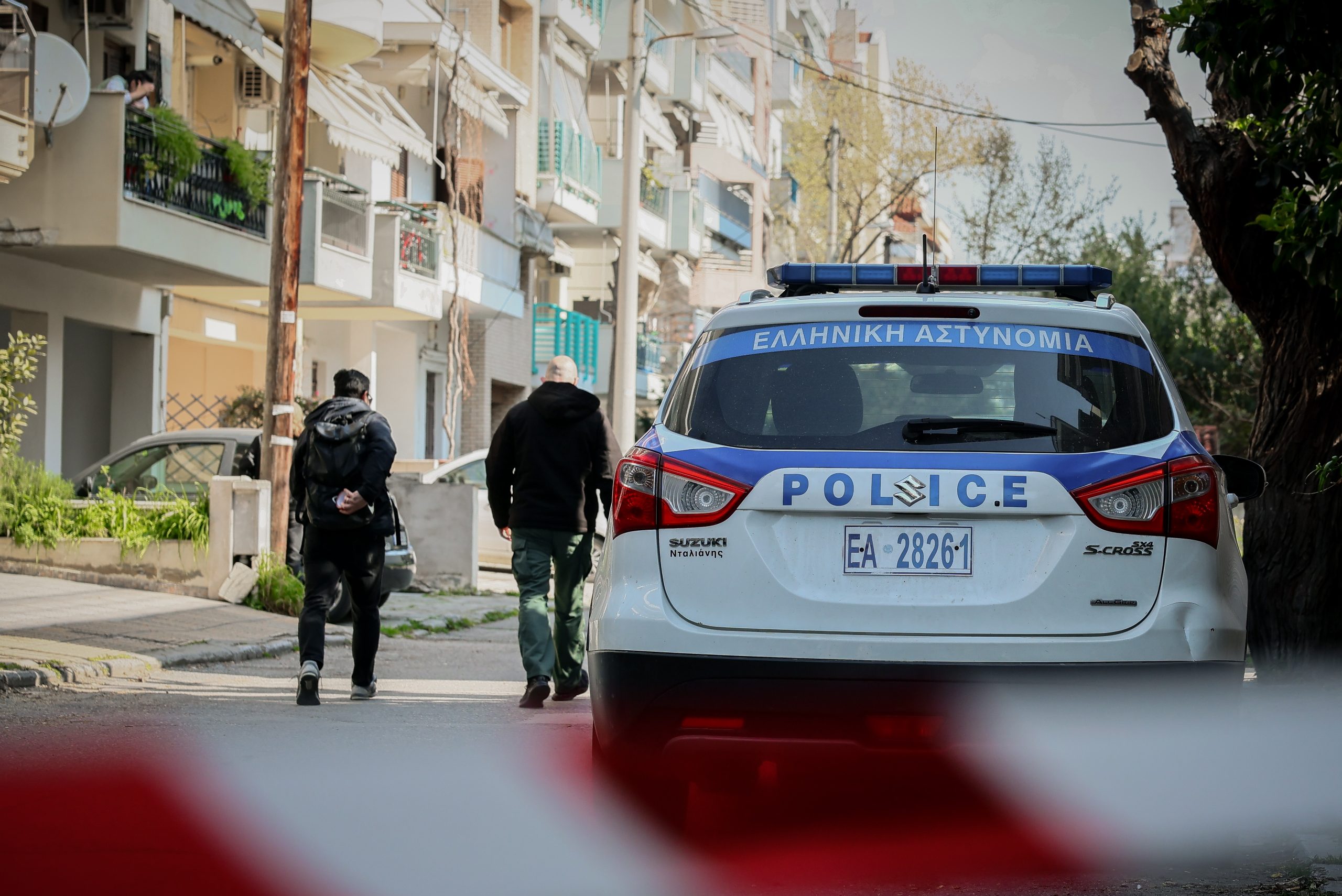 Δολοφονία 20χρονου στην Καλαμαριά - Ταυτοποιήθηκε το δεύτερο πρόσωπο που ήταν παρών στο επεισόδιο - ertnews.gr