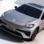 MG 4X: Το νέο ηλεκτρικό SUV που ετοιμάζεται να κατακτήσει την Ευρώπη