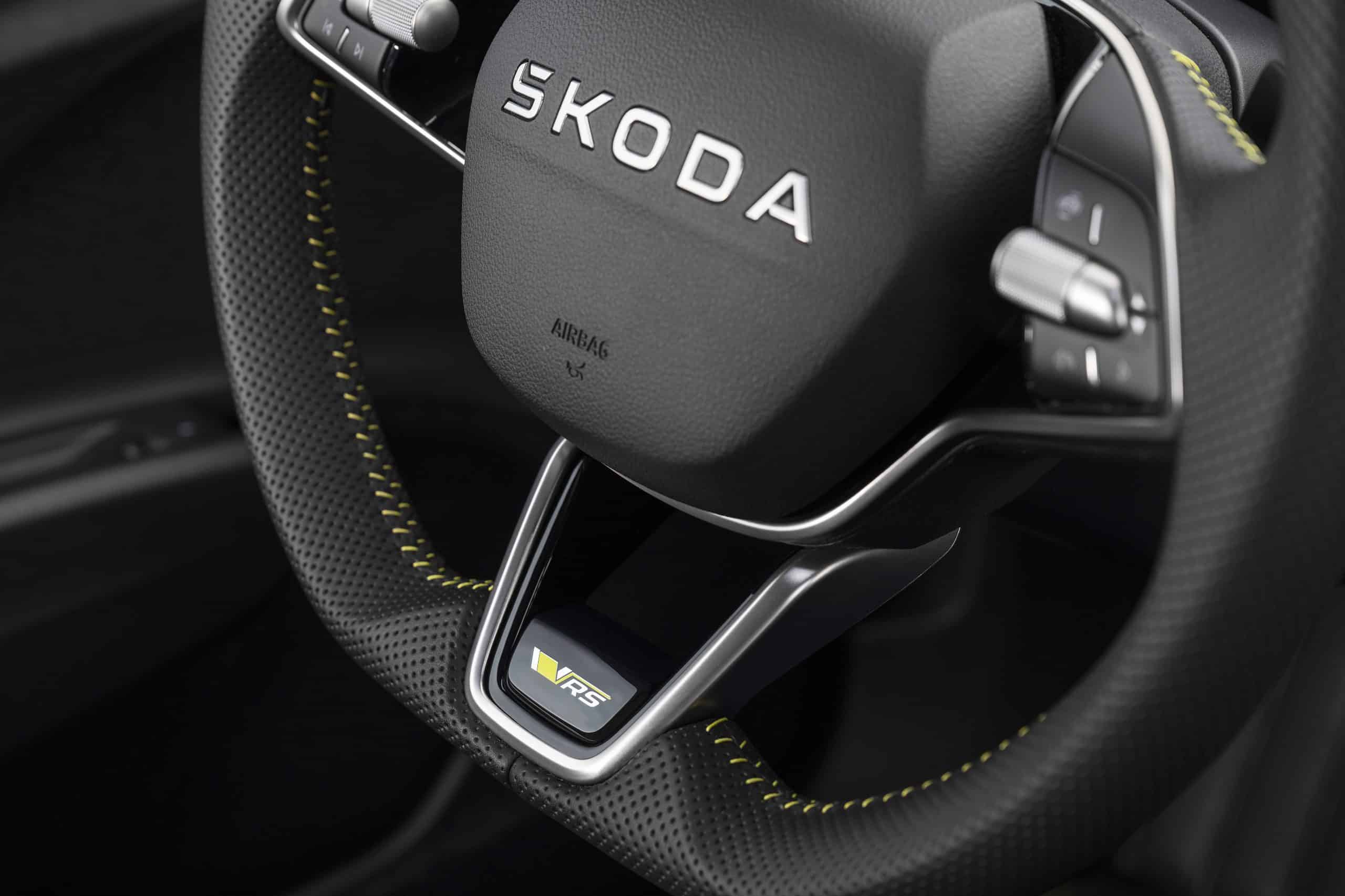 Skoda: Νέα αναβάθμιση για Elroq και Enyaq 