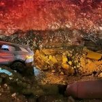 BYD Atto 3 υπέστη επίθεση με ρουκέτες στην Ιερουσαλήμ, 5 επιζήσαντες, 3 τραυματίες