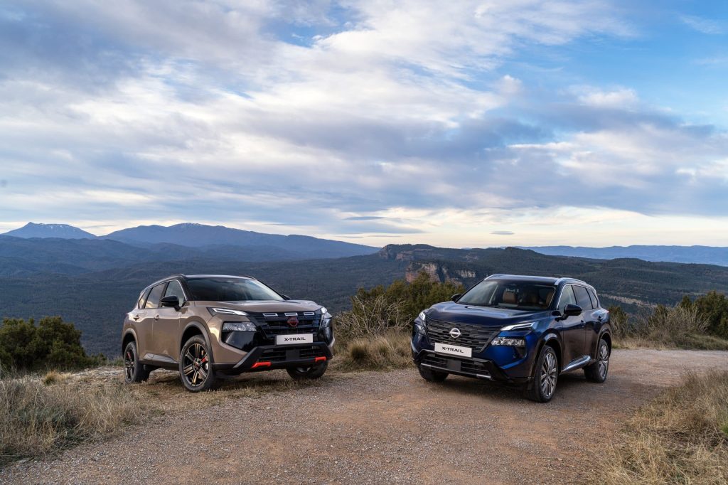 Νέο Nissan X-Trail: Πιο τολμηρό και ικανό από ποτέ [video] - Πότε έρχεται Ελλάδα