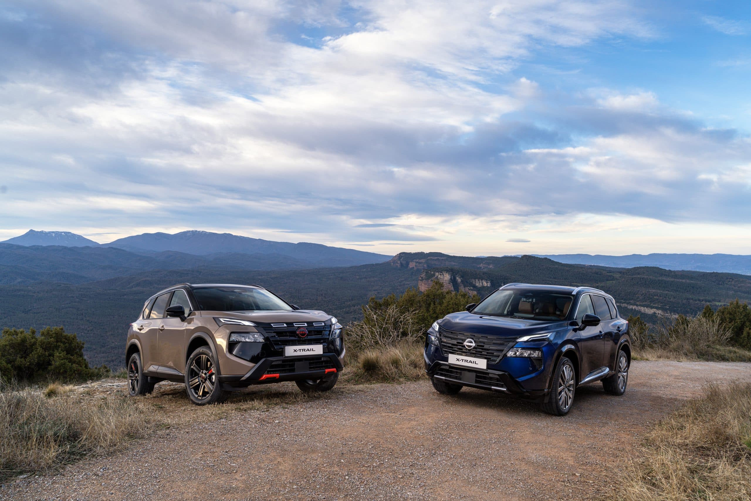 Νέο Nissan X-Trail: Πιο τολμηρό και ικανό από ποτέ [video] - Πότε έρχεται Ελλάδα