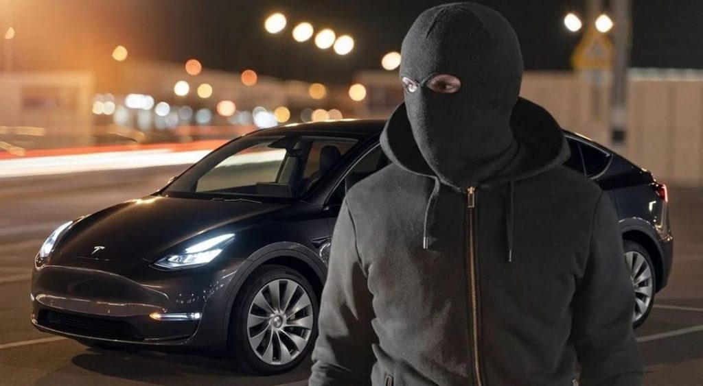 Γιατί οι κλέφτες δεν θέλουν τα ηλεκτρικά αυτοκίνητα;