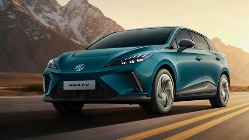 MG4 2026: Η «ήσυχη» αναβάθμιση που αλλάζει τα πάντα