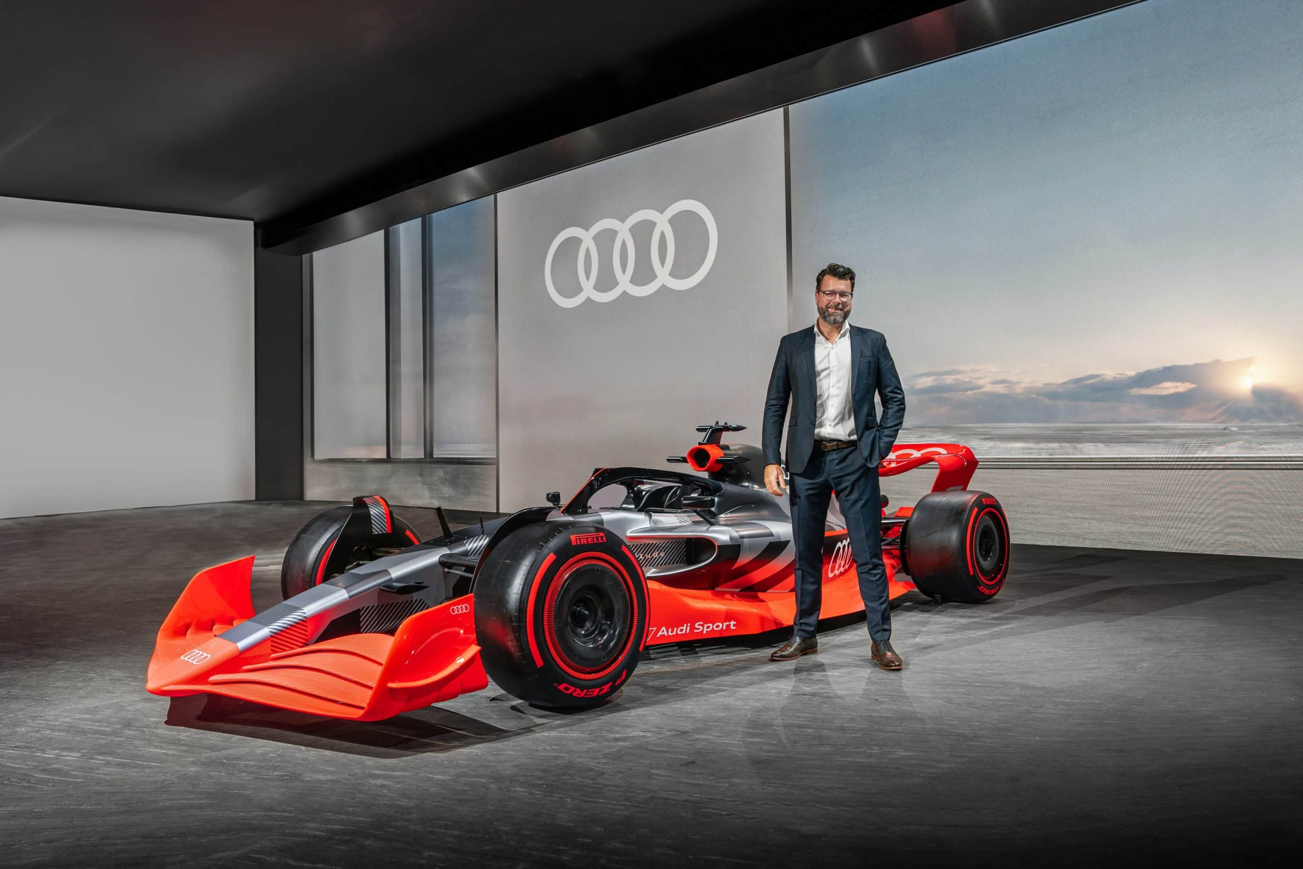 Πιο κοντά στην Formula 1 η Audi