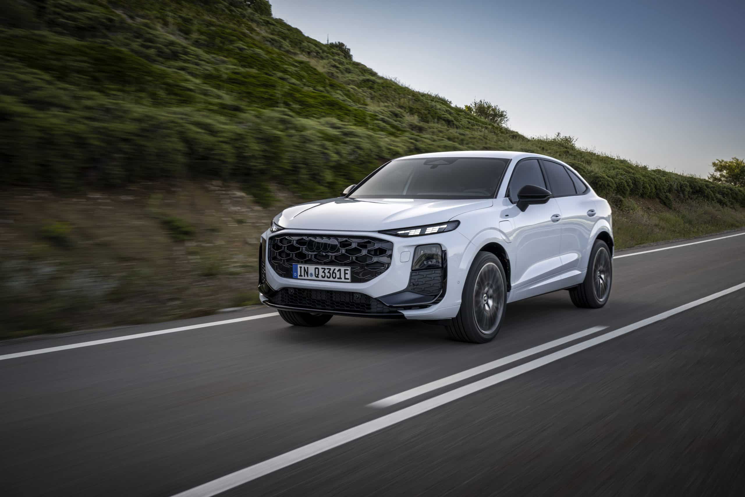 Audi Q3: 8+1 λόγοι που το κάνουν να ξεχωρίζει στα premium SUV