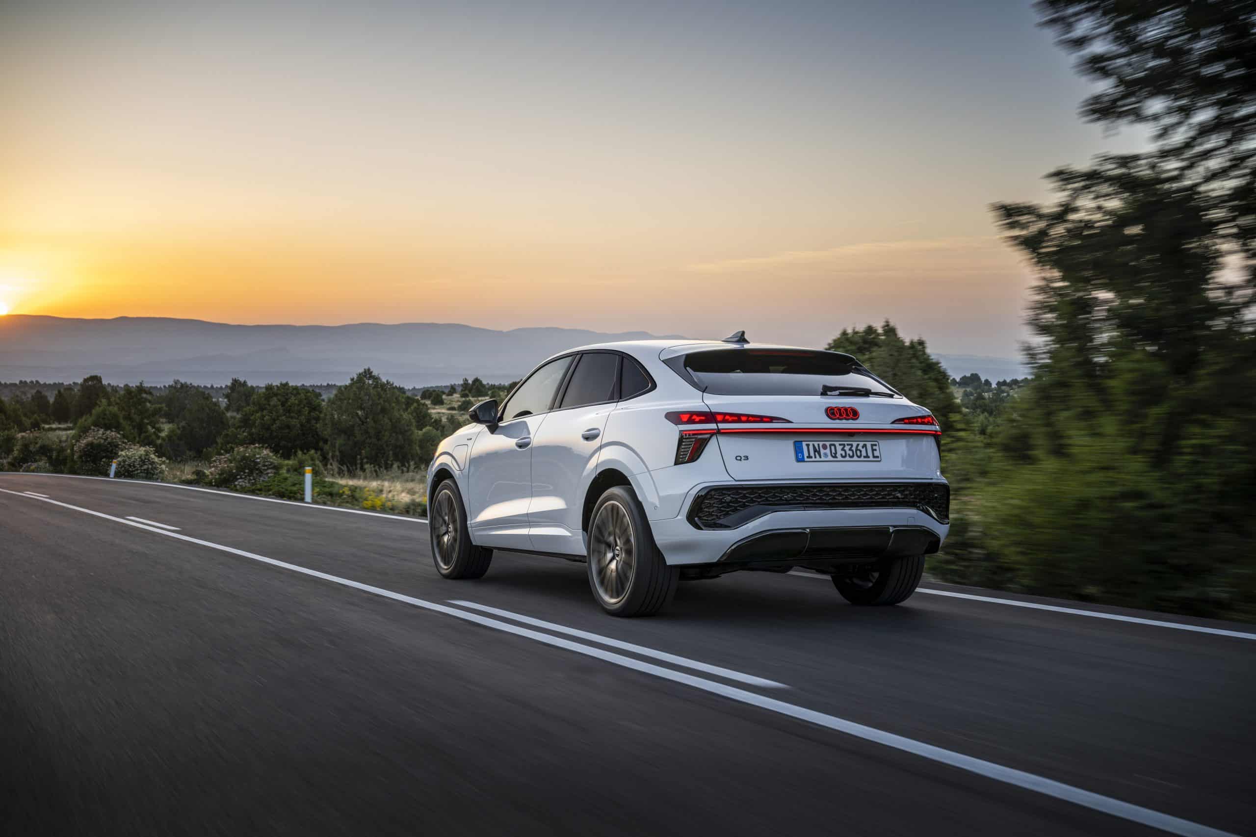 Audi Q3: 8+1 λόγοι που το κάνουν να ξεχωρίζει στα premium SUV