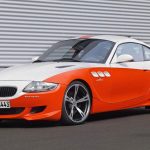 AC Schnitzer tuned BMW