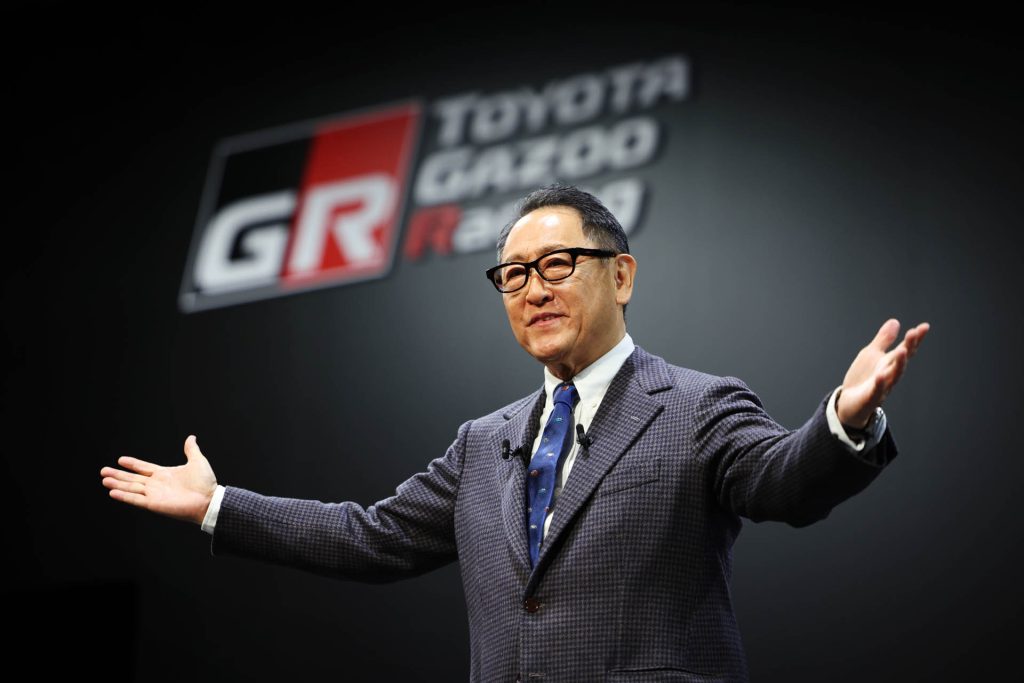 Akio Toyoda (1)