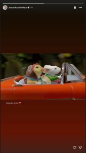 Alexandra Leclerc post