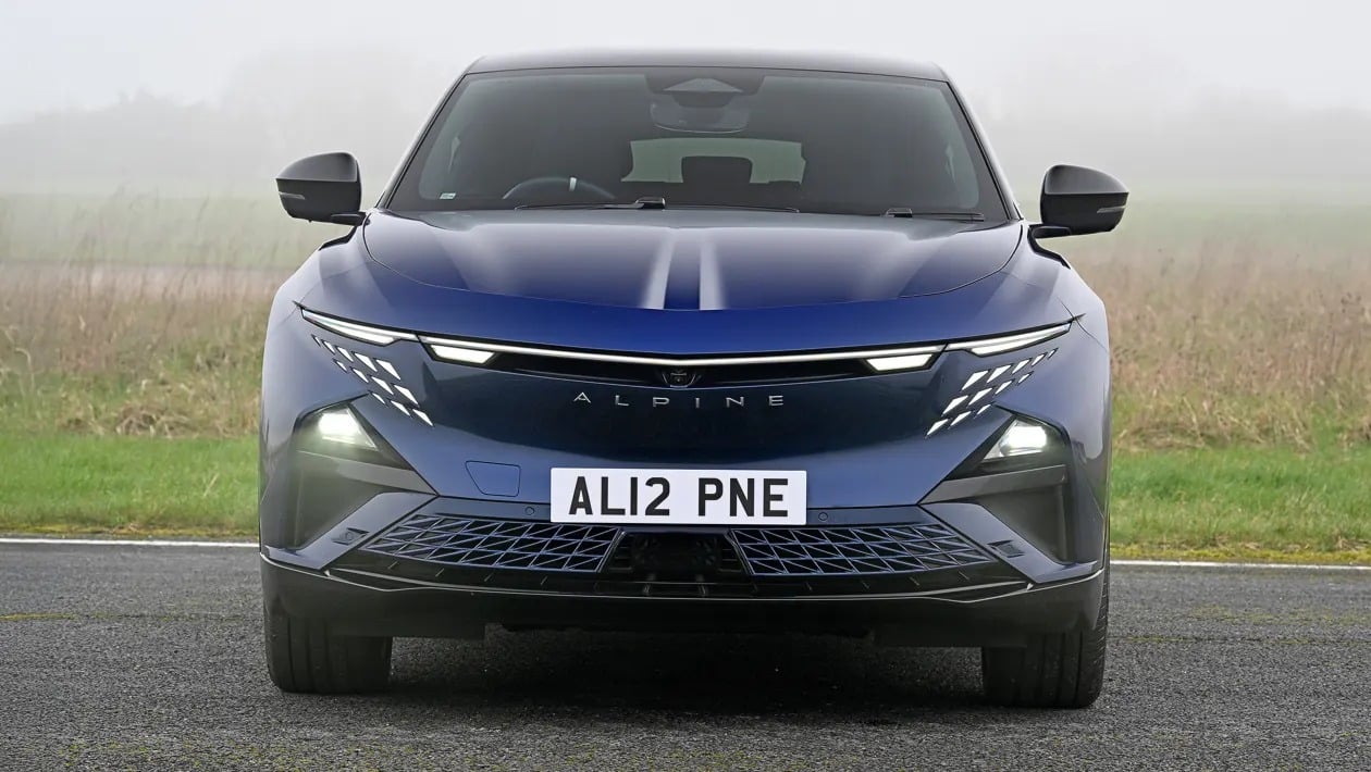 Πανικός! - BMW iX3 vs Tesla Model Y, Audi SQ6, Alpine A390 και Lexus RZ550e