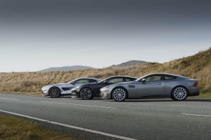 Aston Martin Vanquish at 25 09