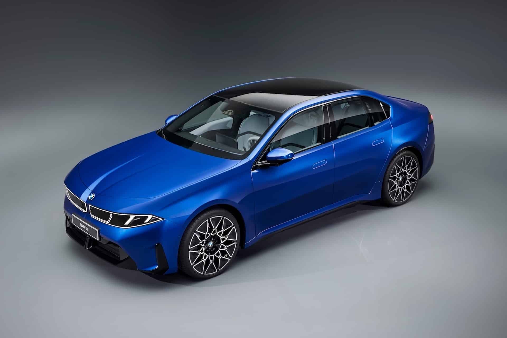 Τεχνική σύγκριση BMW i3 vs Mercedes C-Class EQ