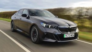 Η BMW αλλάζει τα πάντα: Η νέα i5 έρχεται να «εξαφανίσει» τα θερμικά